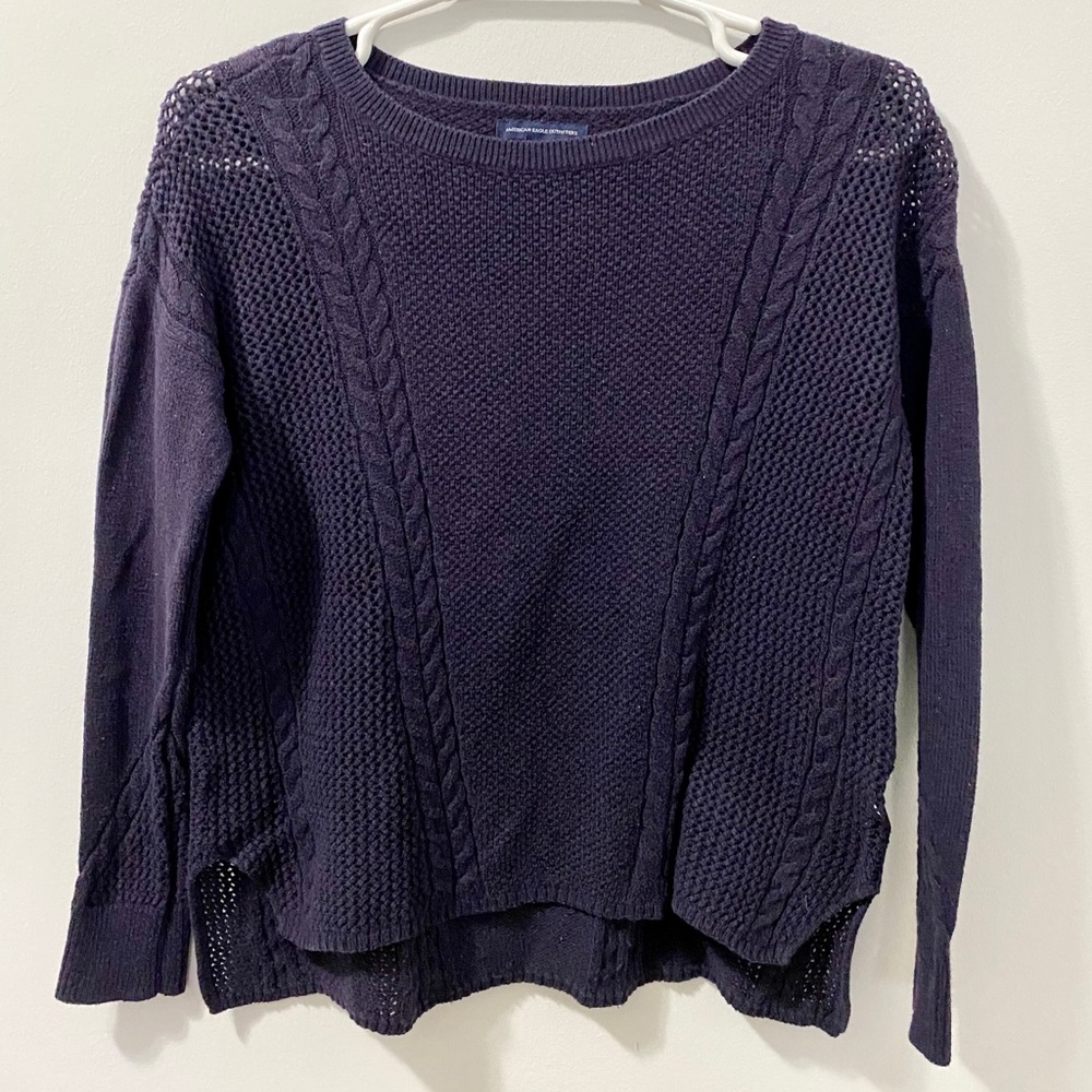 American eagle sweater